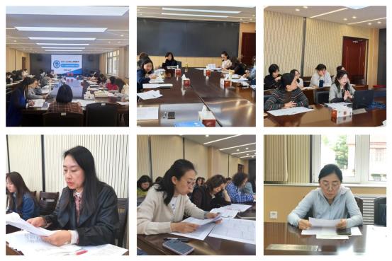 三个年级召开期中质量分析会（2025.5）