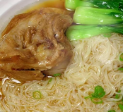 棒子骨面